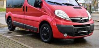 Opel Vivaro
2.5
