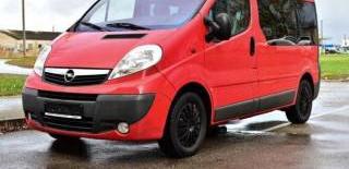 Opel Vivaro
2.5