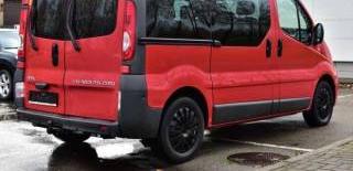 Opel Vivaro
2.5