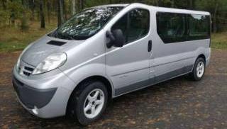 Opel Vivaro
2.5