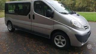 Opel Vivaro
2.5