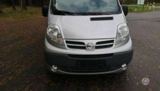 Opel Vivaro
2.5