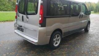 Opel Vivaro
2.5