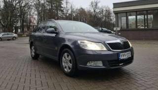 Skoda Octavia
1.6 Универсал