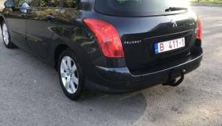 Peugeot 308
1.6 дизель