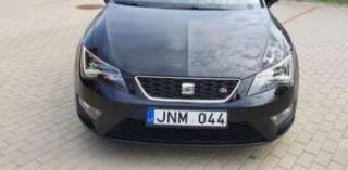 Seat Leon
1.4 Хэтчбек