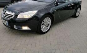 Opel Insignia
2.0 Хэтчбек