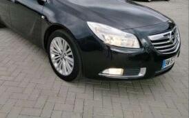 Opel Insignia
2.0 Хэтчбек