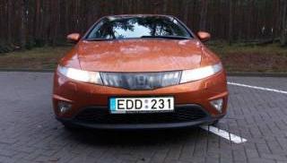 Honda Civic
1.8 Хэтчбек