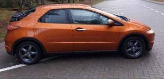 Honda Civic
1.8 Хэтчбек