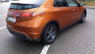 Honda Civic
1.8 Хэтчбек