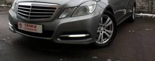 Mercedes-Benz E-Class Avantgarde 2010 2.2 дизель АКПП
