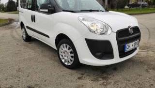 Fiat Doblo
1.6 Минивэн