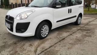 Fiat Doblo
1.6 Минивэн
