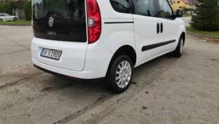 Fiat Doblo
1.6 Минивэн