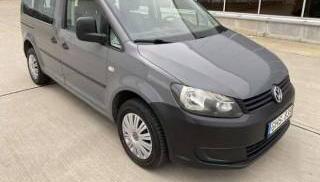 Volkswagen Caddy
1.6 Минивэн
