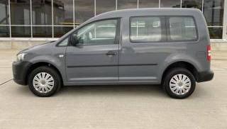 Volkswagen Caddy
1.6 Минивэн