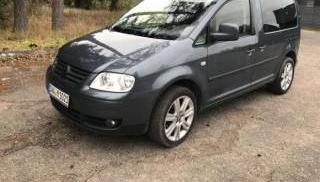 Volkswagen Caddy
1.9