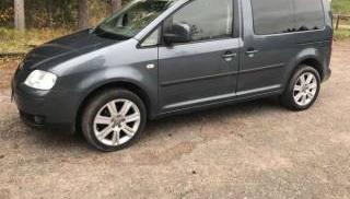 Volkswagen Caddy
1.9