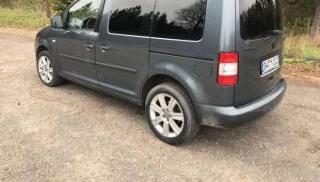 Volkswagen Caddy
1.9