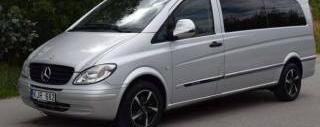 Mercedes-Benz Vito
2.2 Минивэн
