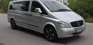 Mercedes-Benz Vito
2.2 Минивэн