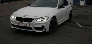 BMW 330 XI 2017 2.0 бензин АКПП 4х4