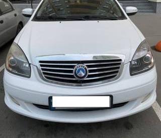 Geely Maple 2012 в долгосрочную аренду под такси