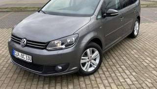 Volkswagen Touran минивен