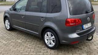 Volkswagen Touran минивен
