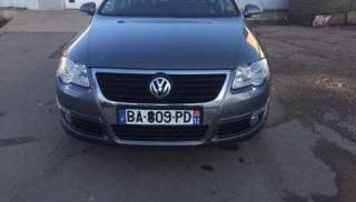 Volkswagen Passat B6
