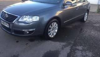 Volkswagen Passat B6