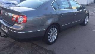 Volkswagen Passat B6