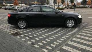 Audi A6 пригон дод заказ