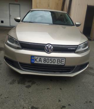Продам Volkswagen Jetta HYYBRID
