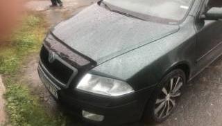 Skoda Octavia A5