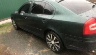 Skoda Octavia A5