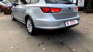 SEAT Leon ST 2015 1.6 дизель АКПП
