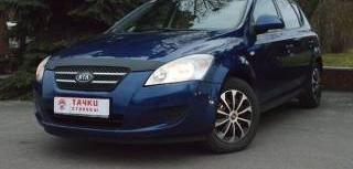 Kia Ceed 2009 1.4 бензин МКПП