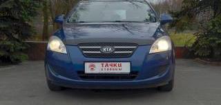 Kia Ceed 2009 1.4 бензин МКПП
