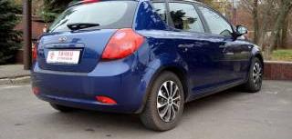 Kia Ceed 2009 1.4 бензин МКПП