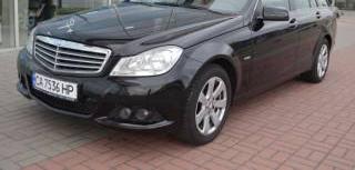 Mercedes-Benz C 200