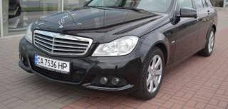 Mercedes-Benz C 200