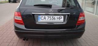 Mercedes-Benz C 200