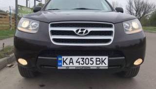 Hyundai Santa Fe 2007