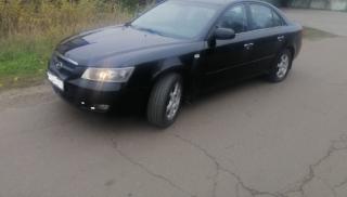 Hyundai Sonata NF