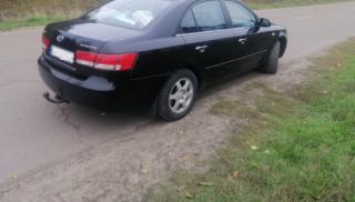 Hyundai Sonata NF