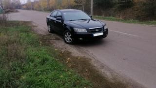 Hyundai Sonata NF