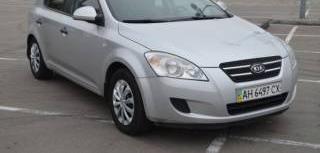 Kia Ceed 2008