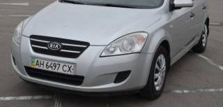 Kia Ceed 2008